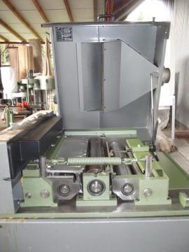 Hrubkovačka Casolin PS530 elektricky zdvih