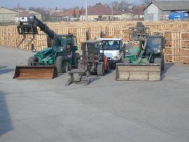 Teleskopicky nakladač BOBCAT T3071