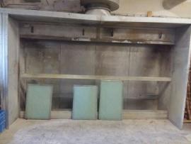 Striekacia stena 4000x2200mm