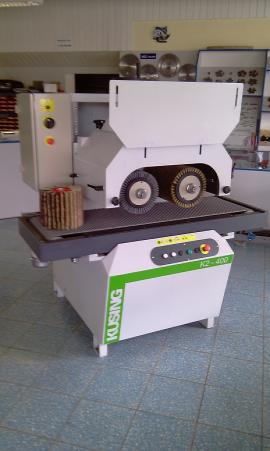 Kartáčovačky Kusing DK400