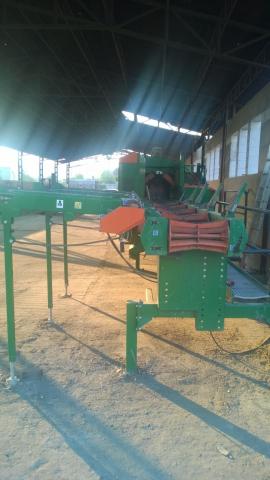 Na predaj - štiepací stroj POSCH Spaltfix K-540