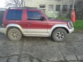 Mitsubishi pajero 2,8td