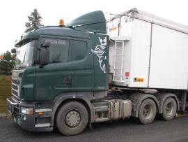 Scania G440 LA 6x4 - tahač návěsů