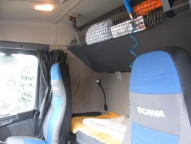 Scania G440 LA 6x4 - tahač návěsů