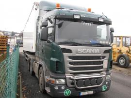 Scania G440 LA 6x4 - tahač návěsů