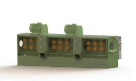 Prodám Frézu BT-140 slabé kulatiny