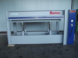 Dyhovací lis Manni 2500x1300mm na vodu