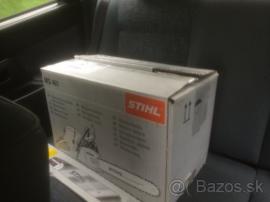 Predam stihl ms 461 vw z vyhrevom rukovati