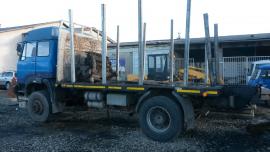 LIAZ 150 4x4 KLANICOVÁ NADSTAVBA