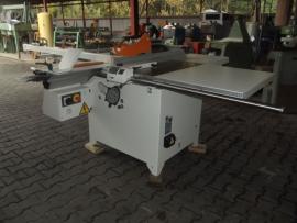 Formátovacia píla s predrezom SCM SI300 Nova 1600mm vozík