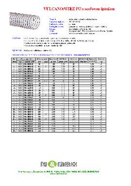 Ponuka spolupráce dodávanie odsávacích hadíc do drevopriemyslu