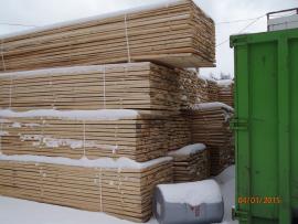 PREDAM STRESNE ŁATY 6X4 , 5X4, 2.5X5 IMPREGNOWANE 150 EUR 1M3 MOŻLIWA