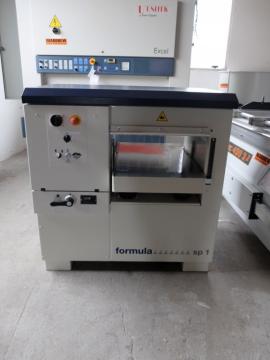 Hrubkovačka SCM Formula SP1 500mm 4-nožová nová 2015