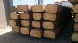Prizma smrek, 6m - 50,100,150 .... 125€/m3