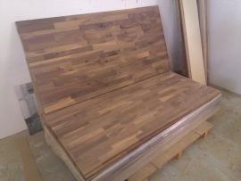 AMERICKÝ ORECH Cinková spárovka 1800 x 900 mm