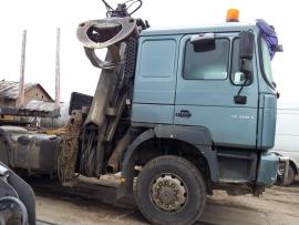 Lesovuz MAN 6x6