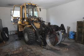 Kolový nakladač Zettelmayer ZL 801 B