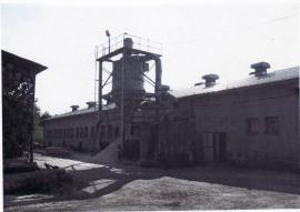 Podnikateľsko – prevádzkový areál