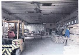 Podnikateľsko – prevádzkový areál