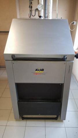 Kotol na drevo VIESSMANN