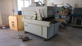 Rozmietacia píla COSMEC výška 120mm motor 22kW