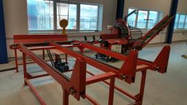 Prodám Štípací Automat stacionární APD-450,25tun 