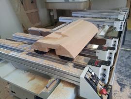 CNC centrum SCM