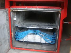 Podtlaková sušička dreva W.D.E. MASPELL SRL