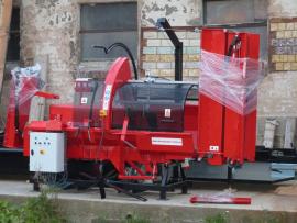 Manuální APD-450, štípací tlak 25 tun