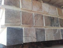 Výprodej skladu řeziva (smrk, jedle)