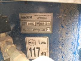 Štiepkovač MAXIM 420 ST/EL