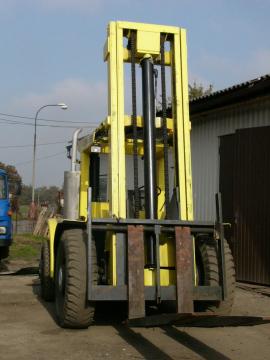 Vysokozdvižný vozík HYSTER P150