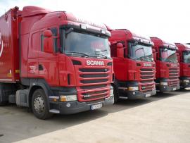 Hladame zodpovednych soferov LKW