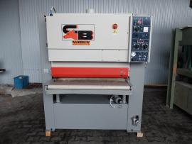 Egalizačná širokopásová brúska na dyhu CB 1100mm