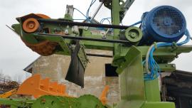 Prodám Odkornovačku H-33 Nová