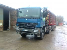 Mercedes Actros r.v.2008