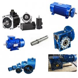 Frekvenčné meniče - prvky automatizácie - elektroinštalačný materiál