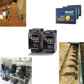 Frekvenčné meniče - prvky automatizácie - elektroinštalačný materiál