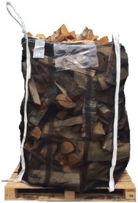 Pytle na dřevo, BIG-BAG, ovíjecí síťoviny