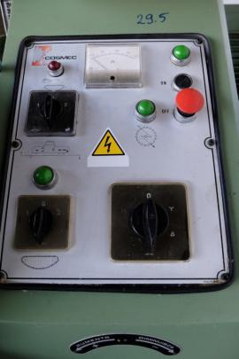 Rozmietacia píla Cosmec SM 320 - 22kW motor