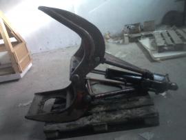 drapak s rotatorom