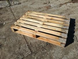 Prodáme jednou použité palety 1200x800