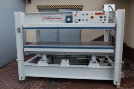 Dyhovací lis Sormec T60 2500x1300 olej rok 2011