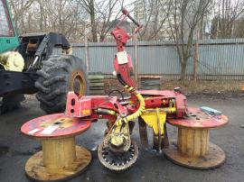 Woody 60 Harvester