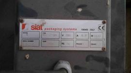 Baličky ovíjačky fólií na tovar zvislé