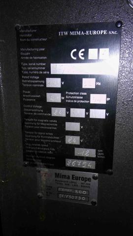 Baličky ovíjačky fólií na tovar zvislé
