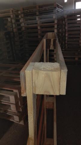 Predam atypicke palety 140/120