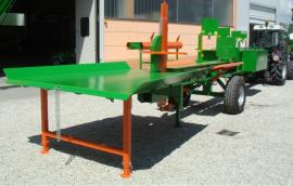 Štípačky dříví řady Tark do 100cm průměru