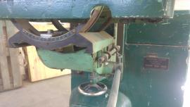 Automatická oscilačná dlabačka Koronowo DWBA-30