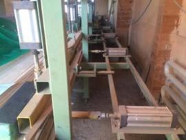 Technológia na spracovanie dreva - rušíme prevádzku